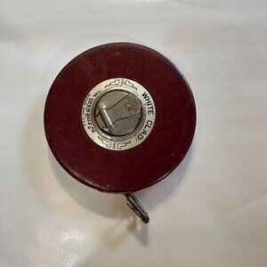 Vintage Measuring Tape - 100 FT